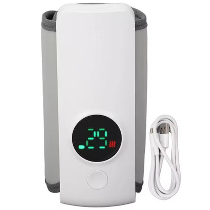 Calienta mamadera recargable + USB